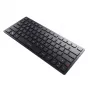 CHERRY KW 9200 MINI toetsenbord universeel USB + RF draadloos + Bluetooth QWERTY Engels zwart