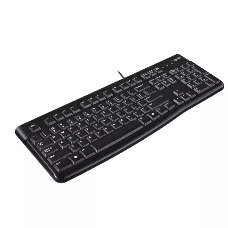 LOGITECH toetsenbord K120 - AZERTY Belgisch