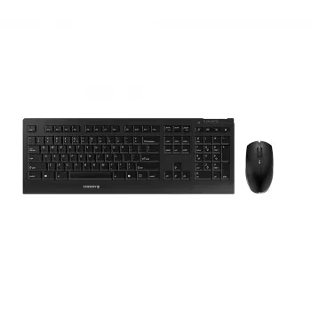 CHERRY B.Unlimited 3.0 toetsenbord, muis inbegrepen, universeel, RF draadloos, QWERTY, US-Engels, zwart