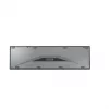 CHERRY KW 9100 SLIM toetsenbord universeel RF draadloos + Bluetooth QWERTY Engels zwart