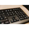 CHERRY KW 3000 toetsenbord universeel RF draadloos QWERTY Spaans zwart