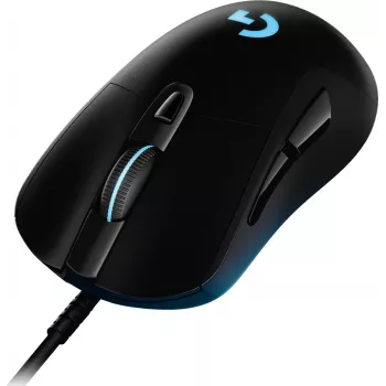 LOGITECH G403 Hero Gaming-muis USB zwart EER2