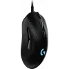 LOGITECH G403 Hero Gaming-muis USB zwart EER2