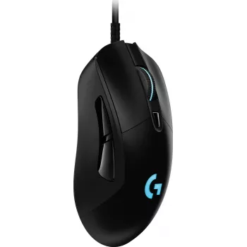 LOGITECH G403 Hero Gaming-muis USB zwart EER2