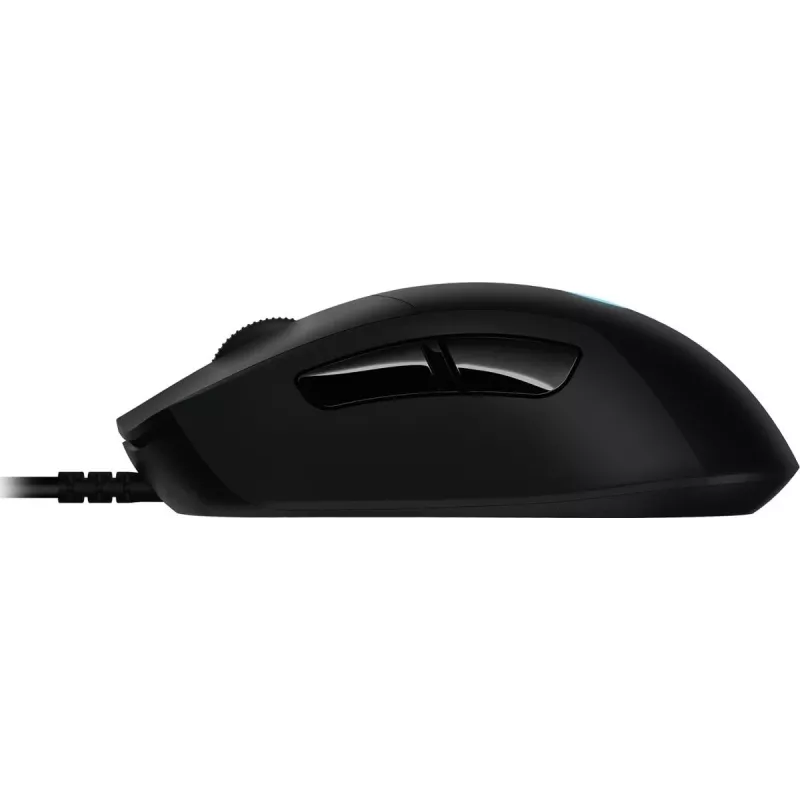 LOGITECH G403 Hero Gaming-muis USB zwart EER2