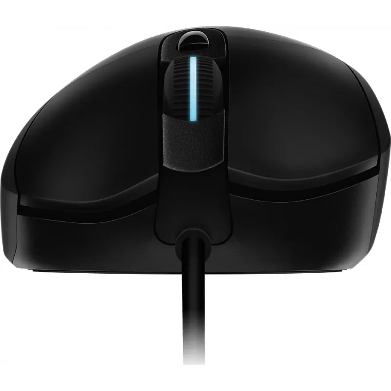 LOGITECH G403 Hero Gaming-muis USB zwart EER2
