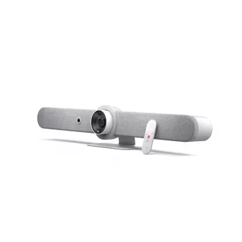 LOGITECH Rally Bar - offwhite