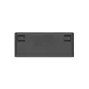 LOGITECH Mx Mechanical Mini Minimalist draadloos verlicht toetsenbord - graphite Tactile Quiet Qwertz Zwitsers