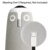 Conferentiemicrofoon Owl Labs Expansion Mic EXM100-1000 Cardioïde bedraad