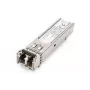 DIGITUS 1,25 Gbps SFP-module, tot 550 m multimode, LC-duplexstekker, industrieversie 1000Base-SX, 850 nm