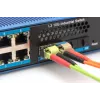 DIGITUS 1,25 Gbps SFP-module, tot 550 m multimode, LC-duplexstekker, industrieversie 1000Base-SX, 850 nm