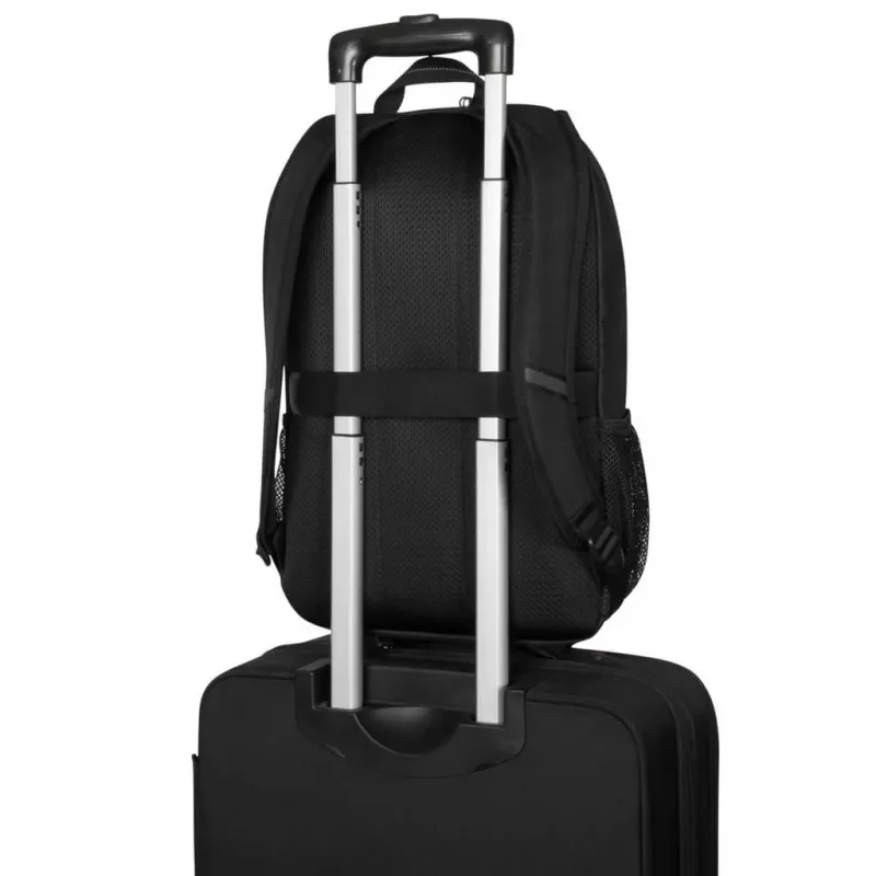 Targus TBB943GL Rugzak casual rugzak zwart polyester