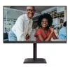 AOC E4 U27E4CV Computermonitor 68,6 cm (27 inch) 3840 x 2160 pixel 4K Ultra HD LED zwart