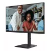 AOC E4 U27E4CV Computermonitor 68,6 cm (27 inch) 3840 x 2160 pixel 4K Ultra HD LED zwart