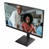 AOC E4 U27E4CV Computermonitor 68,6 cm (27 inch) 3840 x 2160 pixel 4K Ultra HD LED zwart