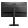 AOC E4 U27E4CV Computermonitor 68,6 cm (27 inch) 3840 x 2160 pixel 4K Ultra HD LED zwart