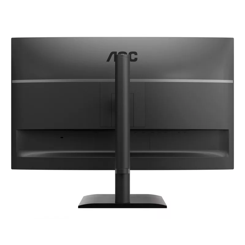 AOC E4 U27E4CV Computermonitor 68,6 cm (27 inch) 3840 x 2160 pixel 4K Ultra HD LED zwart