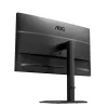 AOC E4 U27E4CV Computermonitor 68,6 cm (27 inch) 3840 x 2160 pixel 4K Ultra HD LED zwart