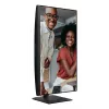 AOC E4 U27E4CV Computermonitor 68,6 cm (27 inch) 3840 x 2160 pixel 4K Ultra HD LED zwart