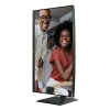 AOC E4 U27E4CV Computermonitor 68,6 cm (27 inch) 3840 x 2160 pixel 4K Ultra HD LED zwart