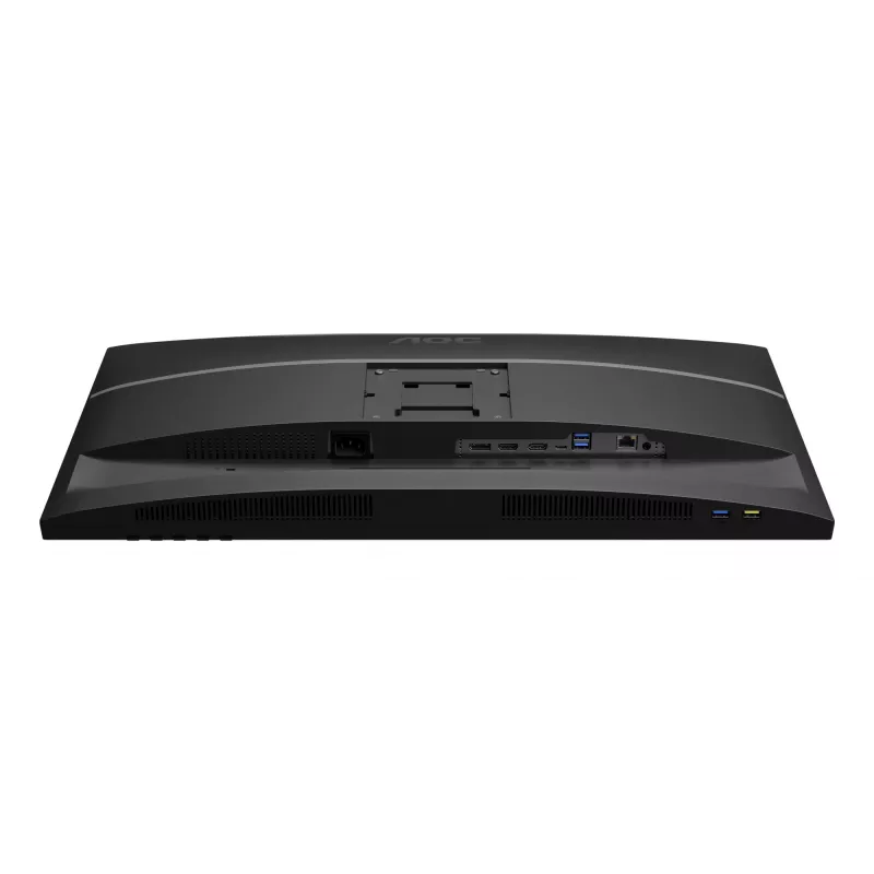AOC E4 U27E4CV Computermonitor 68,6 cm (27 inch) 3840 x 2160 pixel 4K Ultra HD LED zwart