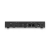 ASUS NUC 13 Rugged BNUC13BRKP200B02I zwart N50