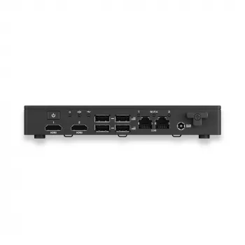 ASUS NUC 13 Rugged BNUC13BRKP200B02I zwart N50