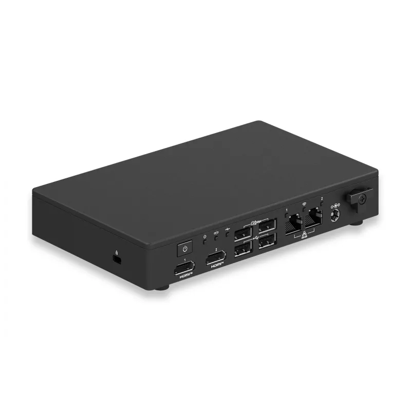 ASUS NUC 13 Rugged BNUC13BRKP200B02I zwart N50