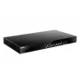 D-Link 10-poorts Multi-Gigabit PoE+ Smart Managed Switch, managed, L2, 2.5G Ethernet (100/1000/2500), Power over Ethernet (PoE), rackmontage, 1U
