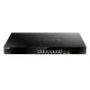 D-Link 10-poorts Multi-Gigabit PoE+ Smart Managed Switch, managed, L2, 2.5G Ethernet (100/1000/2500), Power over Ethernet (PoE), rackmontage, 1U