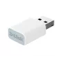 D-Link AC1300 Wi-Fi 5 USB-adapter, bedraad & draadloos, USB, WLAN, Wi-Fi 5 (802.11ac), wit