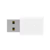 D-Link AC1300 Wi-Fi 5 USB-adapter, bedraad & draadloos, USB, WLAN, Wi-Fi 5 (802.11ac), wit