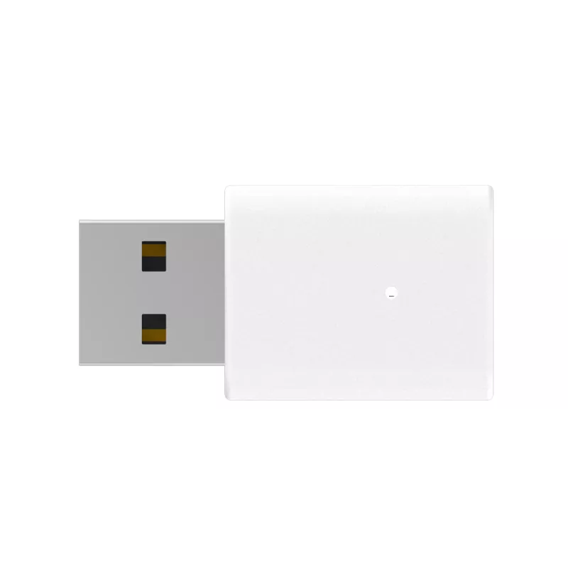 D-Link AC1300 Wi-Fi 5 USB-adapter, bedraad & draadloos, USB, WLAN, Wi-Fi 5 (802.11ac), wit