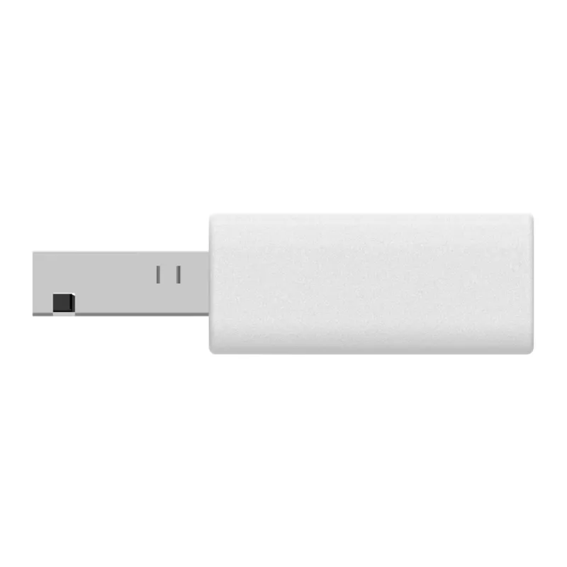 D-Link AC1300 Wi-Fi 5 USB-adapter, bedraad & draadloos, USB, WLAN, Wi-Fi 5 (802.11ac), wit