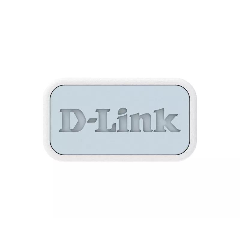 D-Link AC1300 Wi-Fi 5 USB-adapter, bedraad & draadloos, USB, WLAN, Wi-Fi 5 (802.11ac), wit