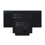 LOGITECH G640 large cloth gaming-muismat