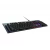 LOGITECH G915 X USB-A bedrade low-profile gaming-toetsenbord tactiel zwart Qwerty US