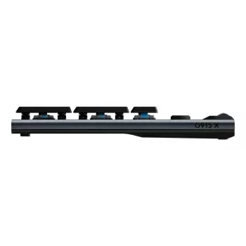 LOGITECH G915 X Lightspeed draadloos low profile gaming-toetsenbord zwart clicky Qwertz Duits