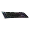 LOGITECH G915 X Lightspeed draadloos low profile gaming-toetsenbord zwart clicky Qwertz Duits