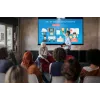 Optoma ZH430UST DLP-laserprojector met ultrakorte projectieafstand, Full HD 1920x1080, 4000 lm, 3D, wit