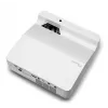 Optoma ZH430UST DLP-laserprojector met ultrakorte projectieafstand, Full HD 1920x1080, 4000 lm, 3D, wit
