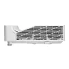 Optoma ZH430UST DLP-laserprojector met ultrakorte projectieafstand, Full HD 1920x1080, 4000 lm, 3D, wit