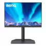 BenQ SW242Q computermonitor 61,2 cm (24,1 inch) 2560 x 1600 pixels WQXGA LED zwart