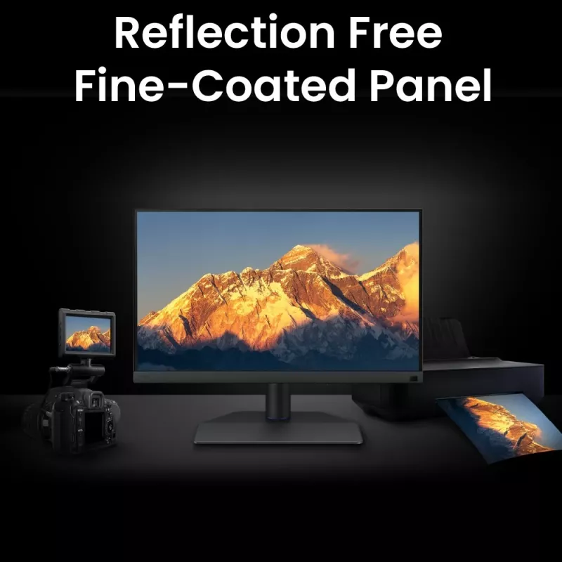 BenQ SW242Q computermonitor 61,2 cm (24,1 inch) 2560 x 1600 pixels WQXGA LED zwart