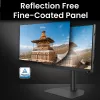 BenQ SW242Q computermonitor 61,2 cm (24,1 inch) 2560 x 1600 pixels WQXGA LED zwart