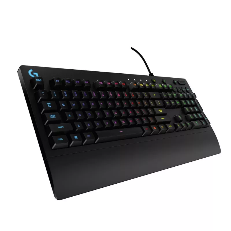 LOGITECH G213 Prodigy gaming-toetsenbord USB - Azerty Belgisch