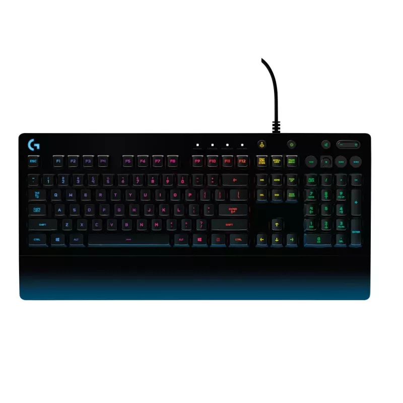 LOGITECH G213 Prodigy gaming-toetsenbord USB - Azerty Belgisch