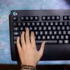 LOGITECH G213 Prodigy gaming-toetsenbord USB - Azerty Belgisch