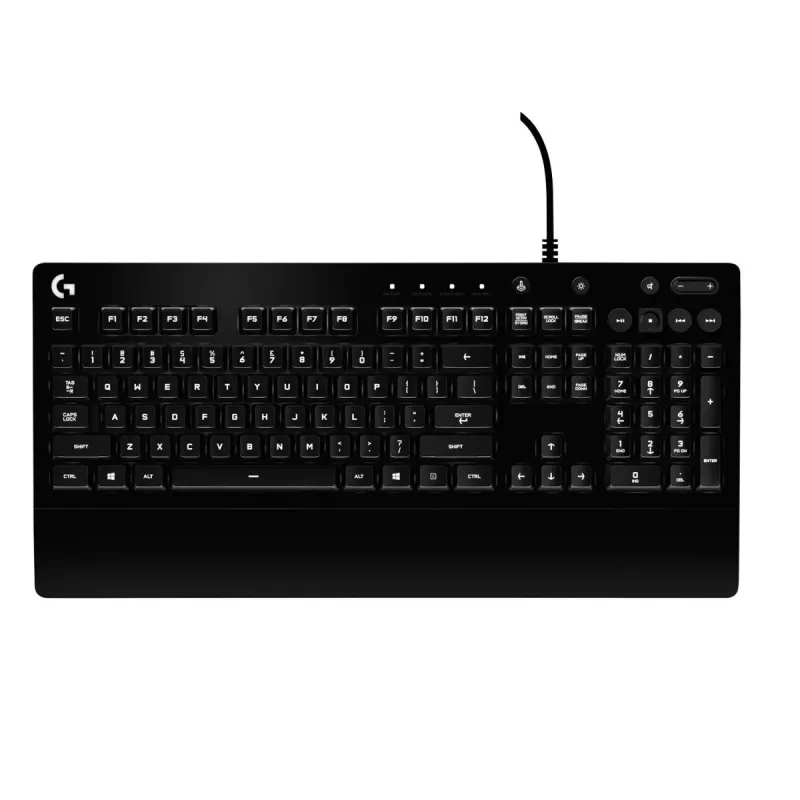 LOGITECH G213 Prodigy gaming-toetsenbord USB - Azerty Belgisch