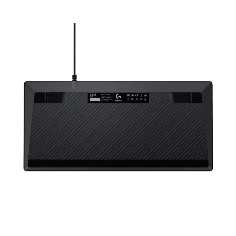 LOGITECH G213 Prodigy gaming-toetsenbord USB - Azerty Belgisch